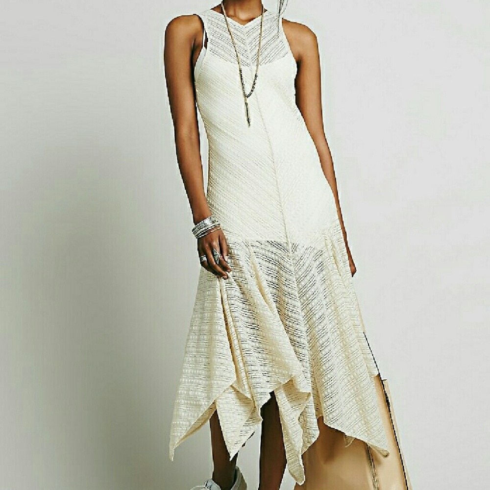 F R E E P E O P L E // lila maxi dress